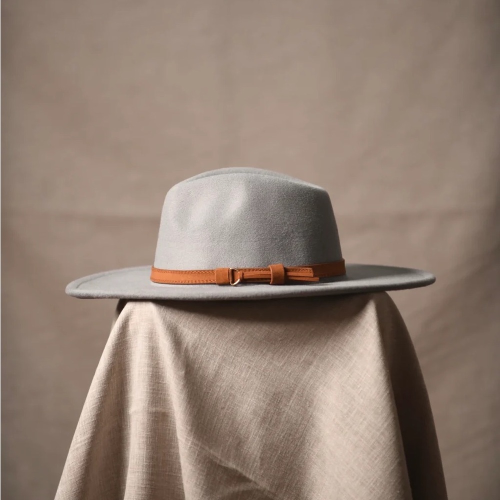 NWT Steel Mill & Co Panama Hat